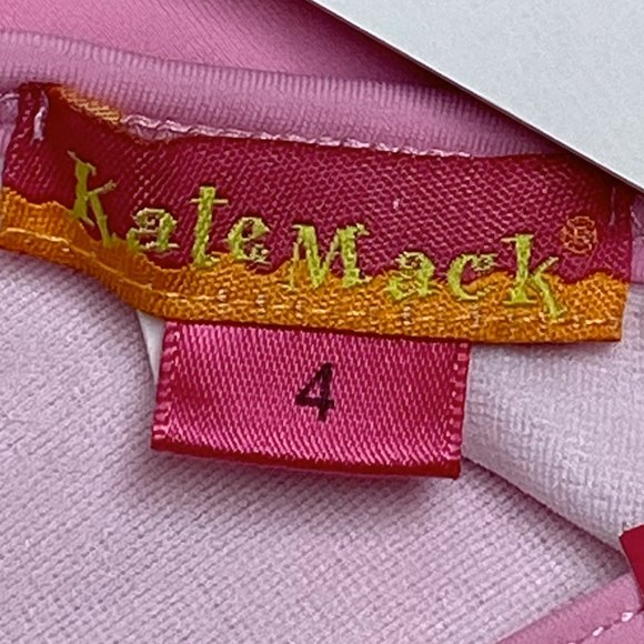 Kate Mack Girls Swimsuit Size 4 NEW - Picture 4 of 8